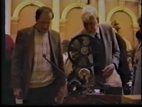 Pathescope 9.5mm - GROUP 9.5 GET-TOGETHER OCTOBER 1992