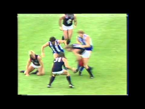 Pretty scrambly play 1984 round 1