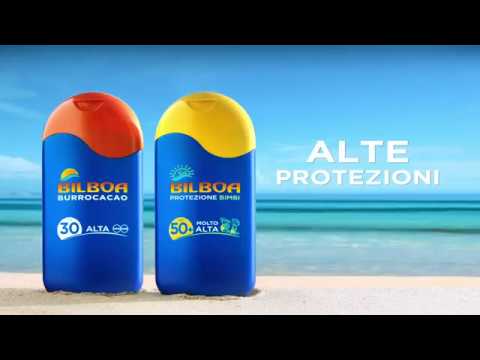 BILBOA PROTEGGE LA TUA VOGLIA DI SOLE!