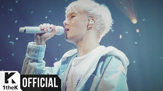 [MV] Kim Sung Kyu(김성규) _ Don't move(머물러줘) (SHINE Live ver)