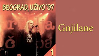 RIBLJA ČORBA - Gnjilane  (Audio 1997)