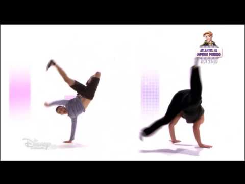 The Next Step Español 2x27 Parte 1