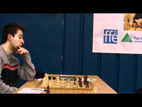 VIDEO DU N°1 ELO DU TOURNOI SOCKO BARTOSZ 2660