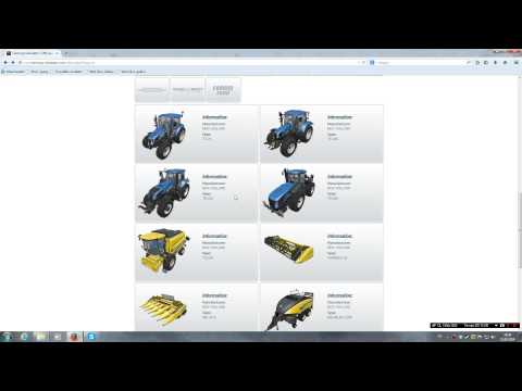 Farming simulator 15 - news/updates E1