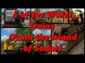 5 Of The Worst Trains On The Island Of Sodor History In The Dark