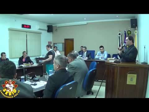 Tribuna Vereador Ginho dia 9 de Maio de 2017