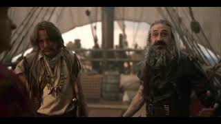 Our Flag Means Death - Meeting Calico Jack