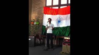 preview picture of video 'Indian_Independence Day_2011_ICC_LSU_Part_1.MOV'