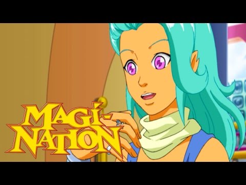 Magi-Nation | The Precious Haz-Mai | HD | Full Episode | Superhero Cartoons