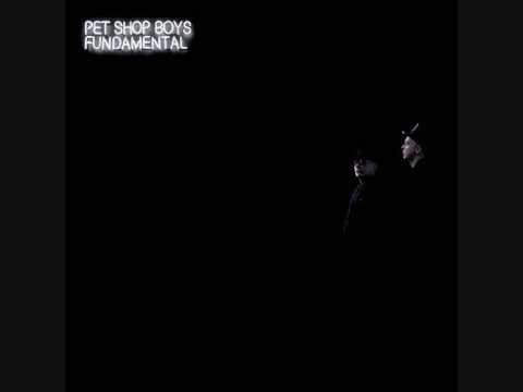 Pet Shop Boys- Integral