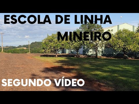 Escola Do Interior Do Município De São Martinho RS. Ficou Só Saudades