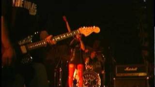 The Dirty Blondes: James Blonde - Live @ Lucerna.mpg
