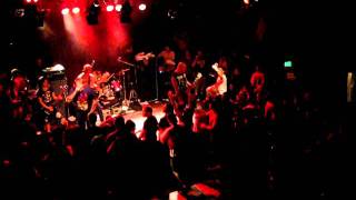 Figure Four Part 2 Rain Fest 2011