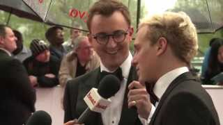 BAFTA TV Awards 2013: The Made In Chelsea gang agree to do a moonie if they win
