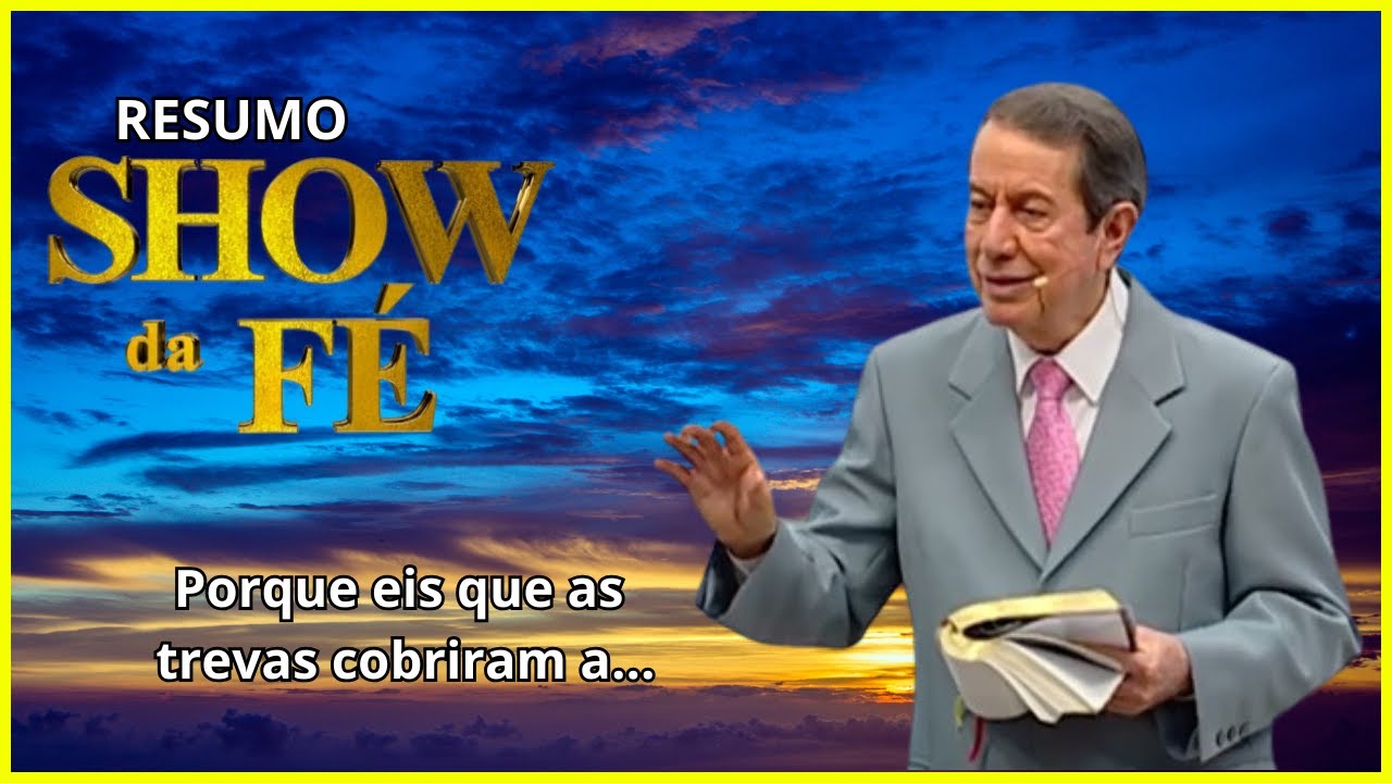 Show da Fé | UMA PROMESSA PODEROSA ESPERA VOCÊ. | RR Soares