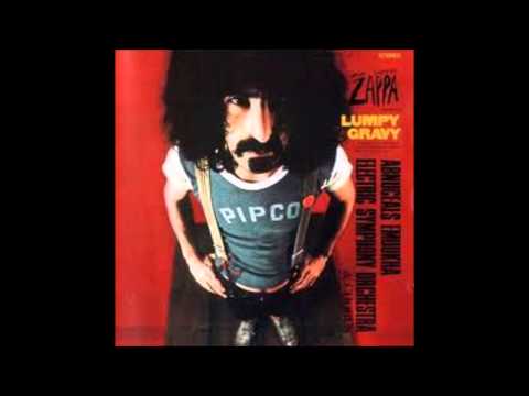 Frank Zappa - Oh no (from Lumpy Gravy) [Original Instrumental]