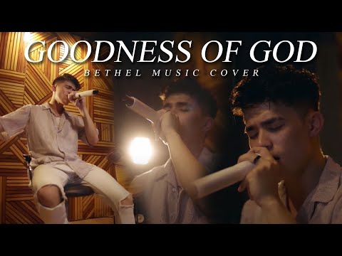 (Studio Live Session) Alvin Jo - Goodness Of God (Bethel Music Cover)
