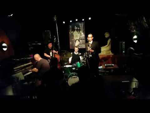 Najponk Trio plus special guests Frank Basile & Osian Roberts - CHEROKEE