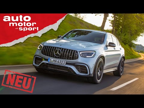 Mercedes-AMG GLC 63 S (2019): Die bessere C-Klasse? – Review/Fahrbericht | auto motor & sport