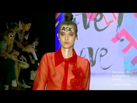 Murat Aytulum | Fall/Winter 2018/19 | Mercedes Benz Fashion Week Istanbul