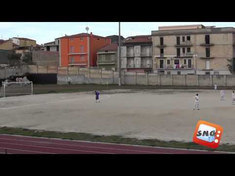 Sintesi e interviste: Gargano Calcio - Carapelle (9/11/2013)