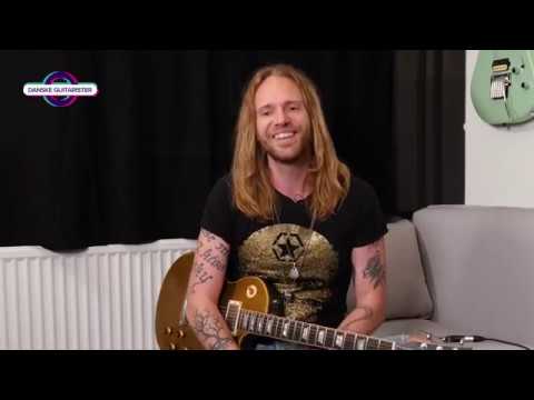 Danske Guitarister - Anders Bo Jespersen (ABO)