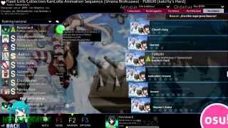 Osu! | FUBUKI - Shiena Nishizawa (Hard) +HD,DT