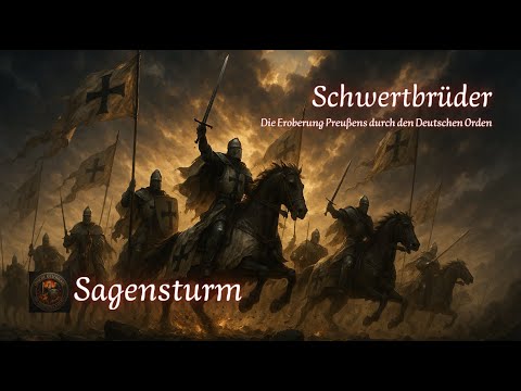 🇩🇪 Schwertbrüder - Sagensturm
