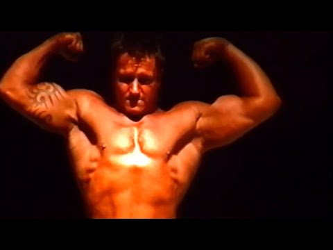 Alexander, NABBA Austrian Championships 2003