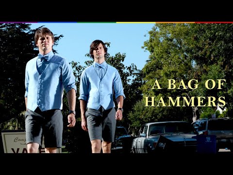 A Bag Of Hammers (2011) - Jason Ritter, Jake Sandvig