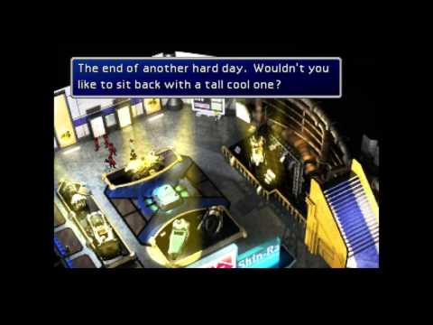Lav!!! Let's Play Final Fantasy VII! (Entering the ShinRa Building | 100% run)