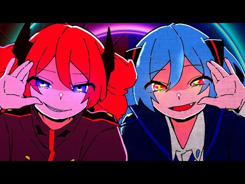 【新人歌い手グループが】ダイダイダイダイダイキライ / Element Sicks【歌ってみた】