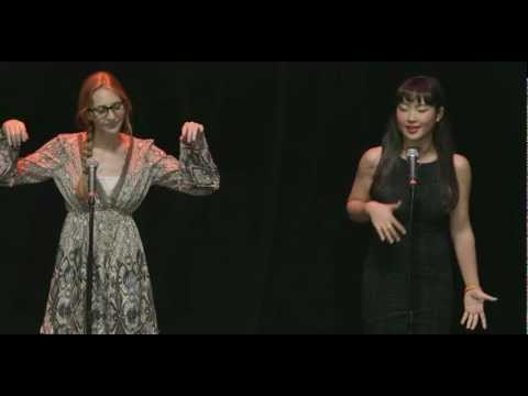 Classic Slam 2012: "Phenomenal Woman"