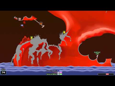 Worms matsi - Tyrzin musta lippis