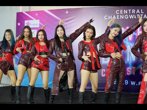 220529 7SIN cover Dreamcatcher - Odd Eye @ Central Chaengwattana 2022 (Audition)