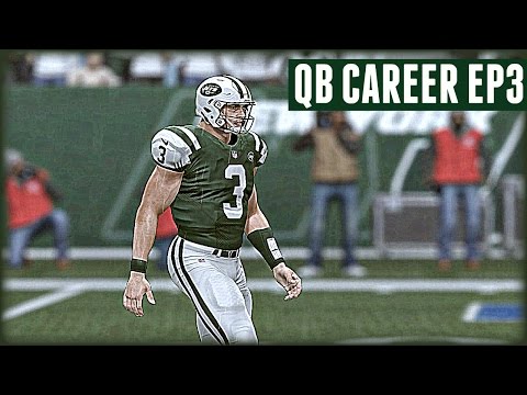 WELCOME TO THE NFL ROOKIE | Madden 17 Career Mode Gameplay | Episode #3