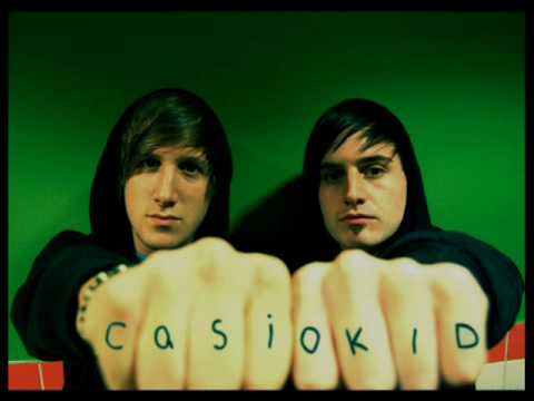 Casiokid - Give Up Recover