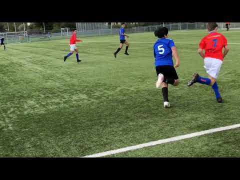 Esdo vs Verburch JO13-1