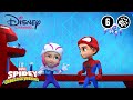 Spidey | De Nieuwe Robot | Disney Channel NL