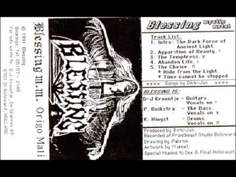 Blessing - Origo Mali Demo II (Full Album 1991)