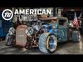 1000bhp AWD Burnout Monster: the NASROD | American Tuned Ft. Rob Dahm