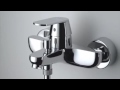 Смеситель Grohe Eurosmart Cosmopolitan 32832000 для ванны с душем