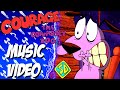 Courage The Cowardly Dog Music Video Scooby Doo Meets Courage Game Of Life Ft Scooby Doo