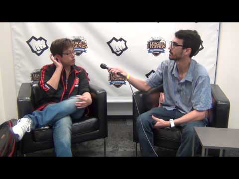 Sheen Procs: NA LCS Kez Interview 7-25-15