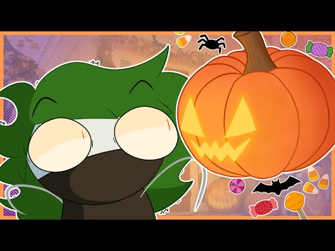 I used to HATE Halloween