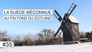 preview picture of video 'LA SUÈDE MÉCONNUE ! La vie est route #35'