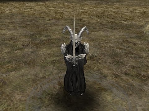 Khamûl vs Boromir, Faramir, Imrahil and Beregond