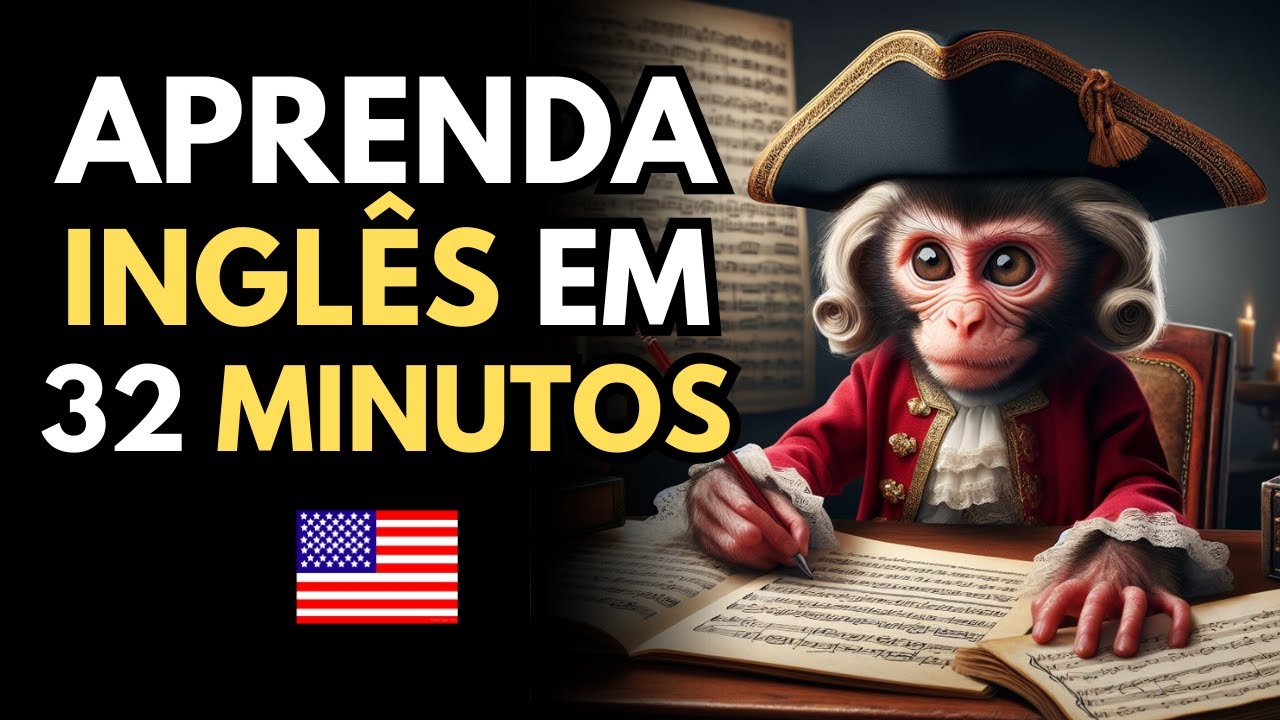 DEPOIS DESSE VÍDEO SEU INGLÊS SERÁ COMPLETAMENTE OUTRO!!