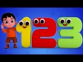 Junior Squad Kids Nursery Rhymes Numbers Song Learn Numbers Counting Song Jr Squad Kids Tv