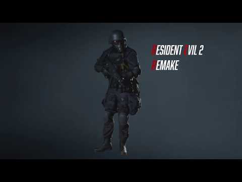 Zagrajmy w Resident Evil 2 odc.19 (druga runda)